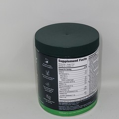 Benefiber Prebiotic Fiber Supergreens Watermelon Lemonade 8.8oz Exp Jan/27