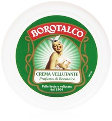 Manetti & Roberts: Borotalco Scented Smoothing Cream * 150ml * 5.07fl.oz * [ …