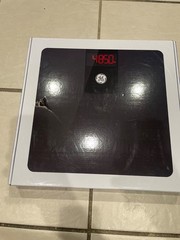 GE Bathroom Scale for Body Weight, Digital Weight Scales 500lb Heavy Duty Measur