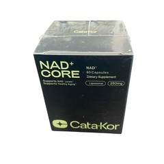 Koradine Supplement Dietary 60 Aging USA Made Anti Capsules Skin Support