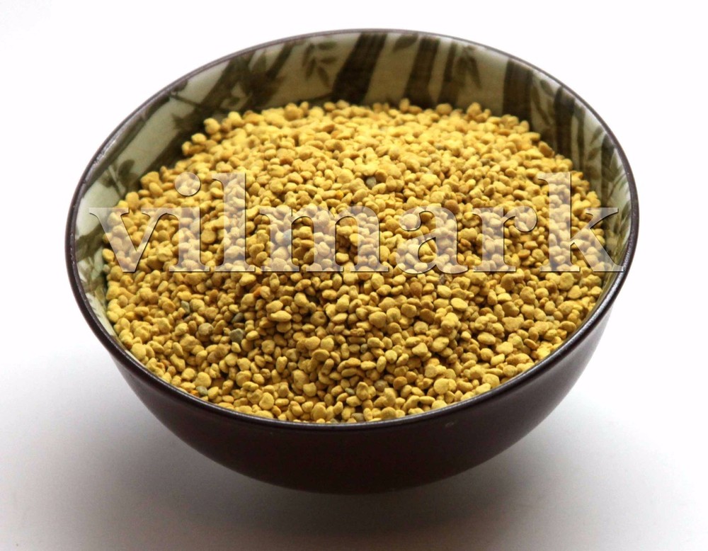 BEE POLLEN Pure Natural Not Processed Bee Pollen Granules 15 lbs