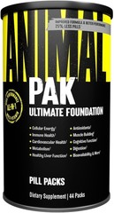 Animal Pak – Convenient Multivitamin for Men & Women Daily All-in-One 44 Count