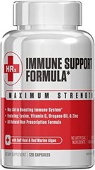 Immune Support Formula (Herp Rescue Discreet) – 120 Capsules