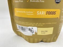 Organic Acacia Fiber Powder 30 Ounce Natural Whole Food Plant Based Prebiotic…