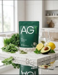 AG1 Greens PowderPouch 12.7OZ/360G 30-Day Supply