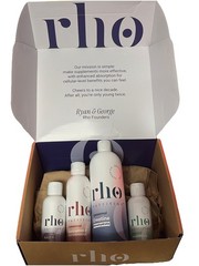Rho Nutrition Liquid Vitamin Therapy Bundle – Creatine, NAD+, Glutathione, Curcu