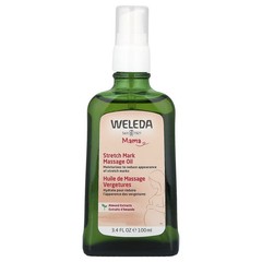 Weleda Mama Stretch Mark Massage Oil 3.4 fl oz (100 ml)