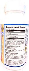Member’s Mark Lutein with Zeaxanthin Softgels 150 Count EXP 09/2026