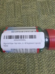 -Now Fast-Acting Formula, As-Needed Nutritional Support for Migraine and Head…