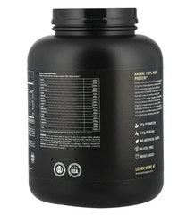 Animal 100% Whey Protein Powder, Chocolate Fudge, 4 lb