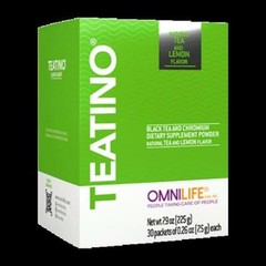 Teatino Limón Supreme Box /30 sachets 225g