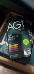 AG1 Next Gen Daily Foundational Nutrition Powder Family Pack