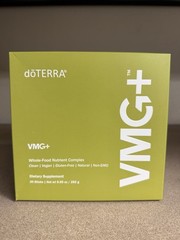 doTerra VMG+ 30 Sachets Exp 7/2027 OR 8/2027