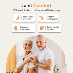 Golden Revive + Joint Support Supplement Featuring 60 Count (Pack of 1)