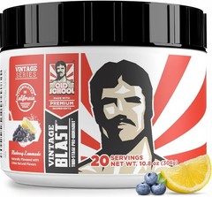 Old School Labs Ultimate 2 Stage Pre Workout for Explosive Energy Massive Pumps