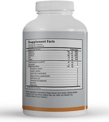 MaxiVision Ocular Formula AREDS2 Eye Multi Vitamins Lutein Zeaxanthin 180 ct.