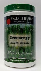 Healthy Habits Greenergy A Daily Cleanse Alkalize & Detoxify 10 oz. Dietary