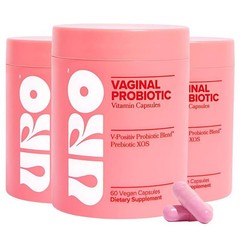 2 PACKS-NEW Women’s Prebiotic&Probiotic for Intimate Balance,PH&Odor Support,URO