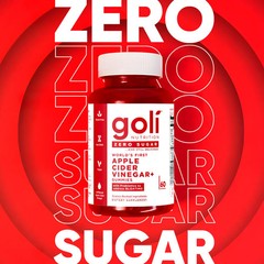 3 Bottles Sugar-Free ACV Gummies Natural Vitamin Complex Daily Wellness Support