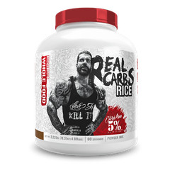 5% Nutrition – REAL CARBS RICE – 50 Servings Cocoa Heaven