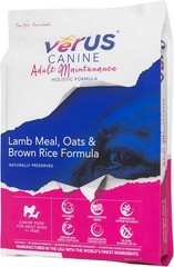 VeRUS Pet Foods Dry Dog Food Lamb,Adult Maintenance Formula (25lb Bag)