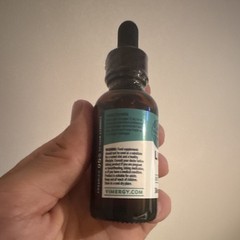 Vimergy Vitamin B12 Liquid Drops 2,500mcg Organic Dietary Supplement 30 mL