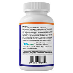 Vitamatic Lactobacillus Reuteri Complex – 22 Billion per DR Capsule – 60 Count
