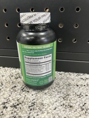 BB Company Previtalize Super Prebiotic Enhanced Herbal Blend – 60 Ct – Ex: 8/26