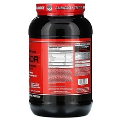 MuscleMeds Carnivor Beef 2.06 Pound (Pack of 1), Chocolate Peanut Butter