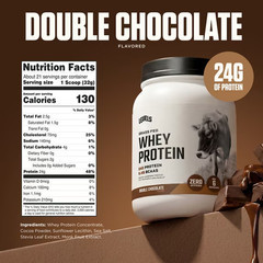 Levels Grass-Fed Whey | Vanilla Bean | 24g Protein