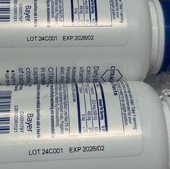 Citracal Petites 400mg Calcium Citrate Easy Absorbed 200ct X2, 02/26