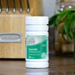 100 Count Essential Multivitamin Tablets for Adults – Daily Nutritional Support