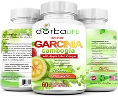 6 X GARCINIA CAMBOGIA HCA 95% & APPLE CIDER VINEGAR 3000mg Daily 360 Pink Pills