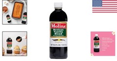 Gourmet Mexican Vanilla Blend – 16.6oz Pure Extract for Culinary Masterpieces