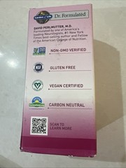 NEW Garden of Life PMS Support Softgels 2-Pack Exp 01/2026
