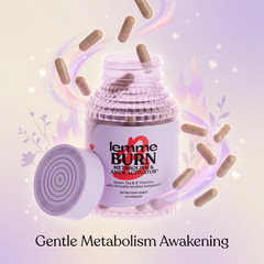 Lemme Burn – Fat Burn, Metabolism & All-Day Energy Support