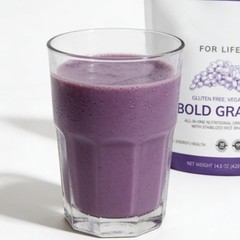 Zurvita Zeal For Life – 30-Day Wellness Bag (Wild Grape Flavor) – 420g