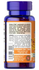 Puritan’s Pride Lutein 40 mg with Zeaxanthin – 120 Softgels