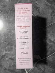 Instant Hydration Electrolyte Drink Mix Watermelon 3box 18Stick Packs Sugar-Free
