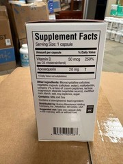 Prevegen Extra Strength 20mg Capsules – 60 Count