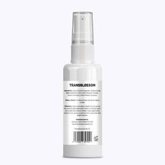 TransBlossom 60ml Voice Modifying Spray – MTF Transforming Liquid