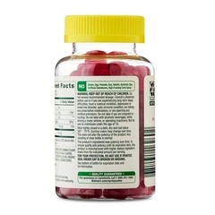 Spring Valley Melatonin Gummies Strawberry 5 mg 60 Count