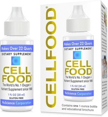 Lumina Health Products Cellfood – 1 oz ( 1 pack )