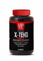 Tongkat For Men – X-TEND MALE ENHANCEMENT – For Pleasurable Experience – 1 B