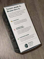 2x Neuriva Ultra Brain Health Supplement 60 Capsules | Pack of 2 – EXP 07/2027
