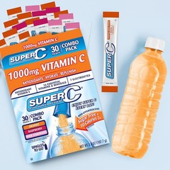 Hydrating Powder Drink Mix Pack: Orange, Raspberry & Pink Lemonade – 30 Sticks