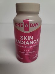 One a Day SKIN RADIANCE 30 Capsules Exp 03/2026