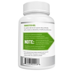 5-in-1 Magnesium Complex 420mg + B6 | 120 Capsules