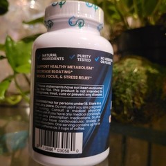 Nbpure Performance Meta burn+ Keto Weight Loss Pills Nootropic Fat Burner 90ct