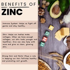 2 CVS Zinc Gummies Mixed Berry Flavor 120 TOTAL!